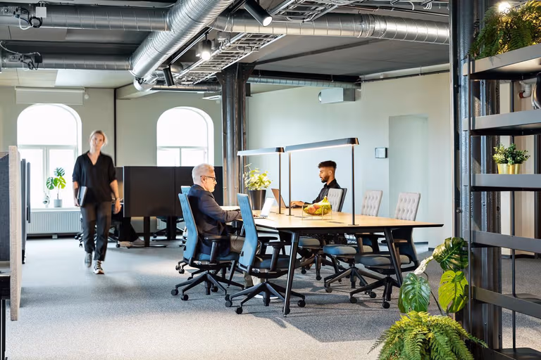 Bargaflyt Coworking