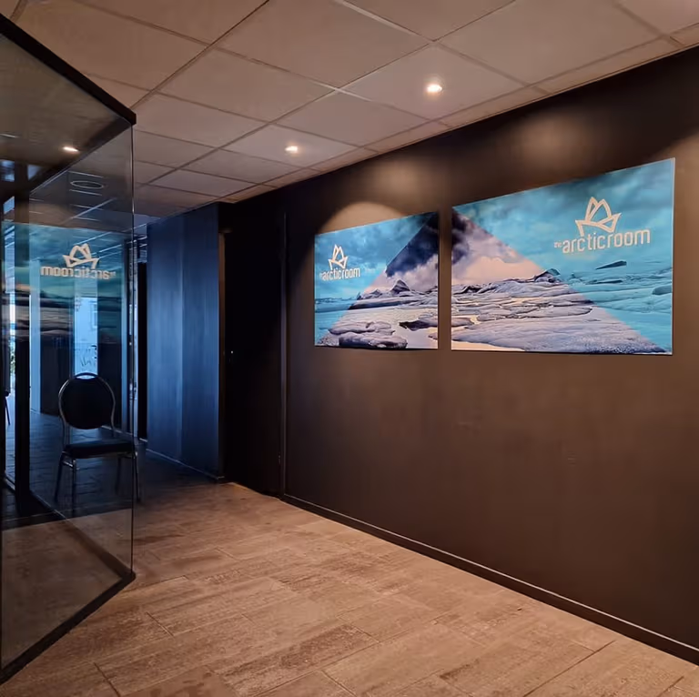 Arctic Rooms