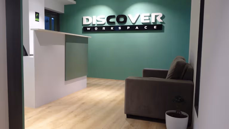 Discover Work Space