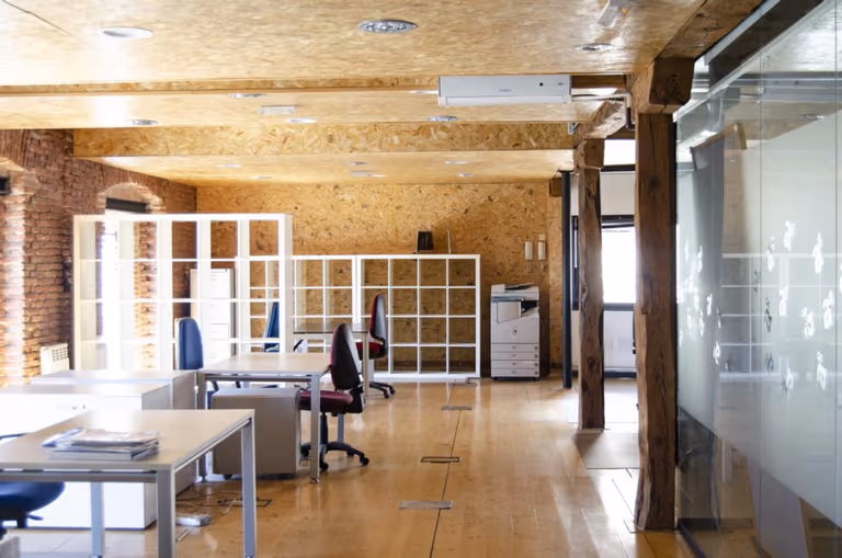 Coworking Plan Gestiona