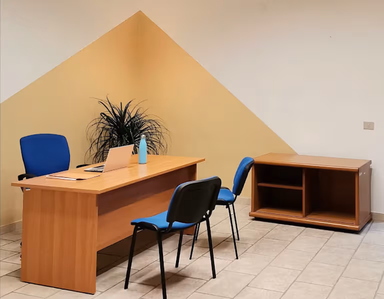 Molo12 Brindisi Coworking Space