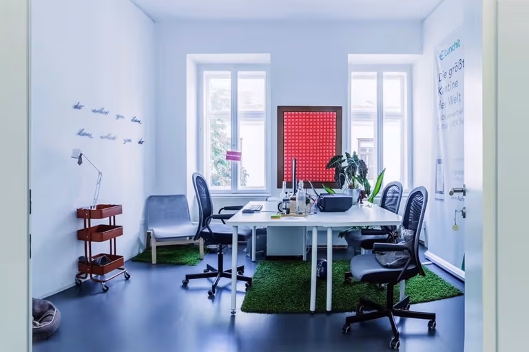 Meins01 Coworking Spaces