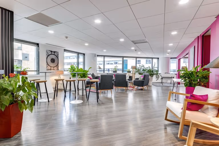 Emergence Coworking And Centre D'affaires