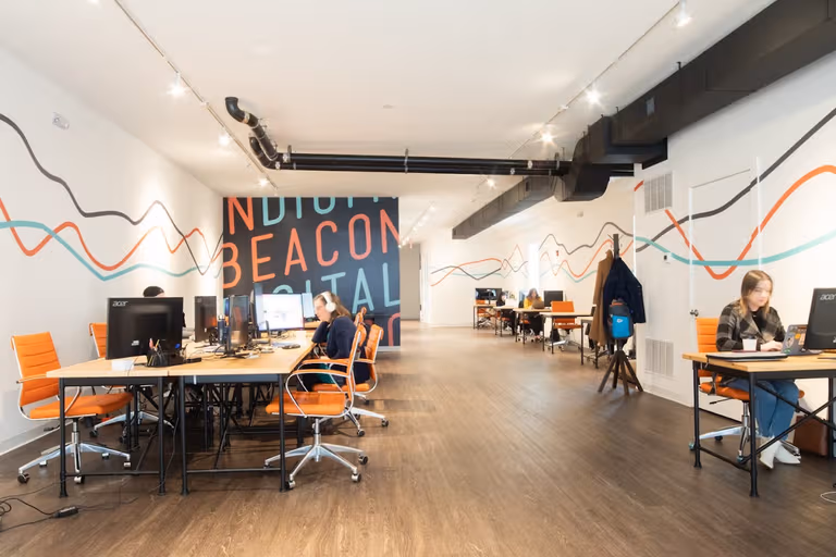 The Main Office