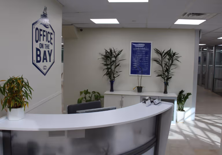 Office On The Bay