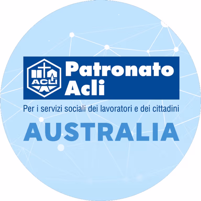 Patronato ACLI Australia