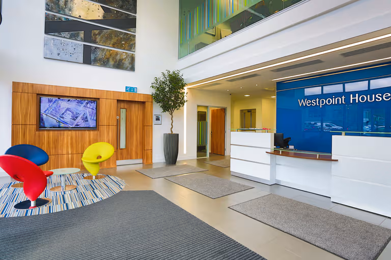 Blue Sky Business Space