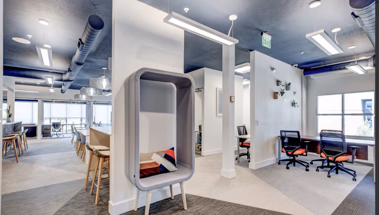 Synergy Station Coworks