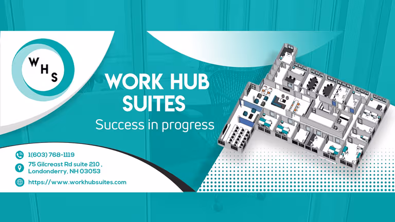Work Hub Suites Dupe