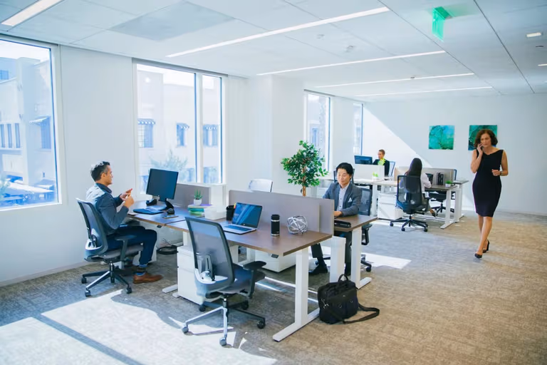 Irvine Company Office Properties