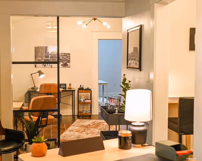 The Local Desk