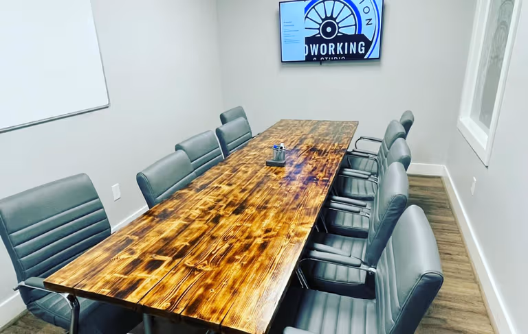 Salem Station Coworking