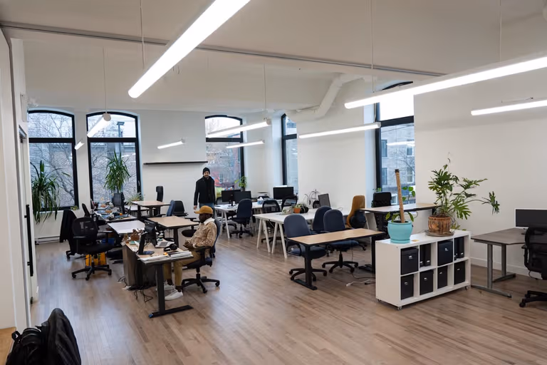 Ecto Coworking Coopératif