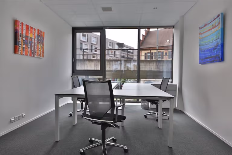 Lakeside Business Centre Switzerland