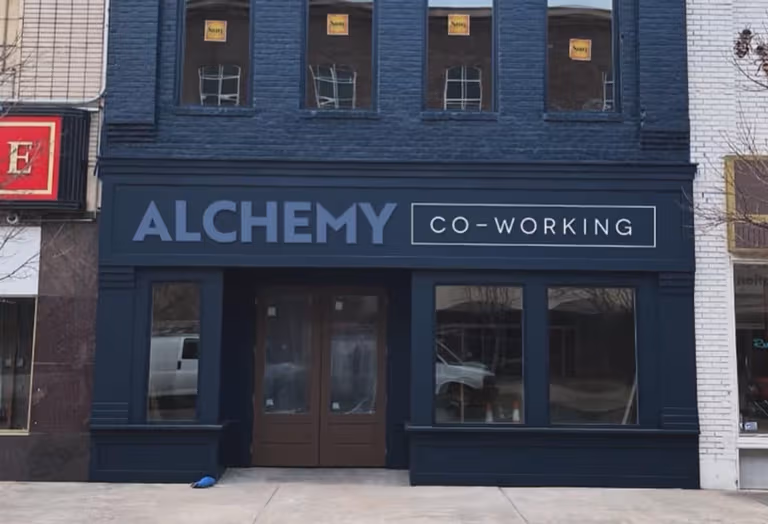 Alchemy Coworking