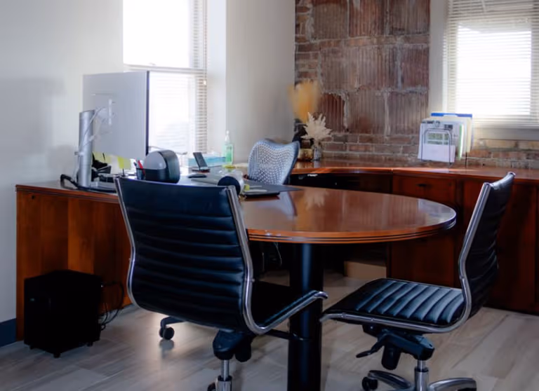 Mission Workspace