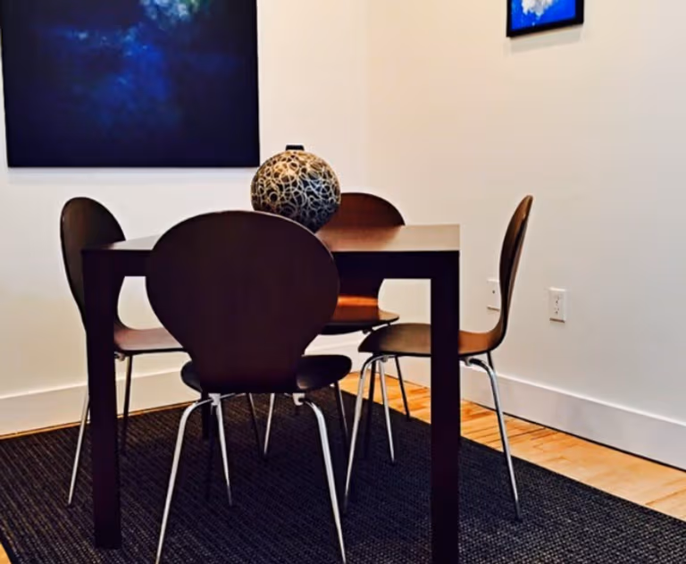 Simple Office Space