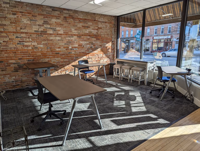 Frontal Lobe Coworking