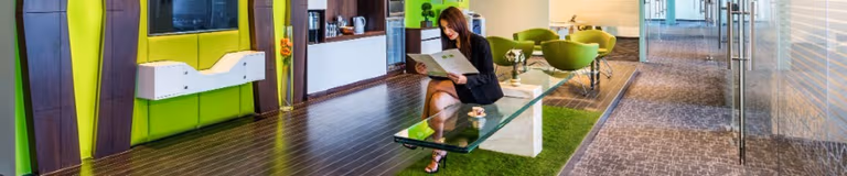 Calyp Coworking Dubai