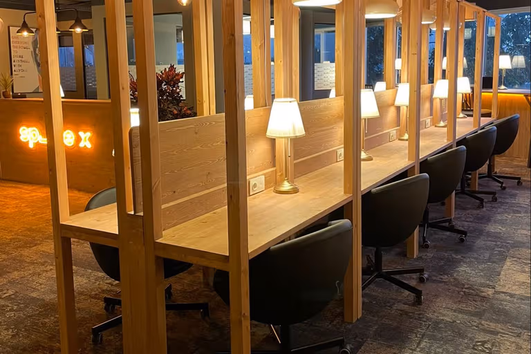 SpaceX Coworking