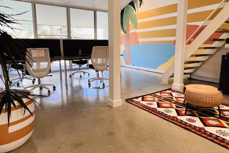 Hello Friend Co-working Spaces