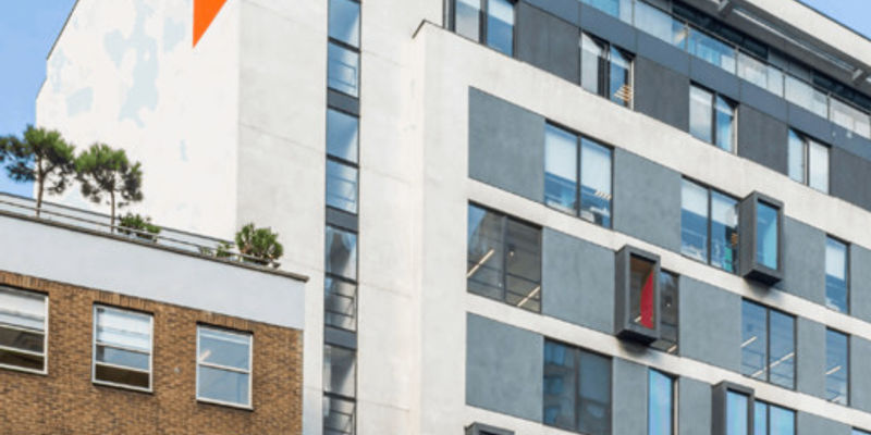 Office Space for Rent at 120 Aldersgate Street, London | Office Hub