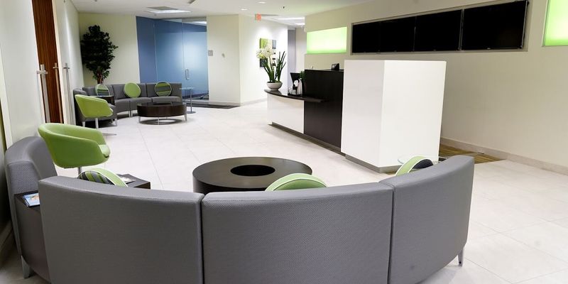 Office Space for Rent at Spectrum Center | Office Hub