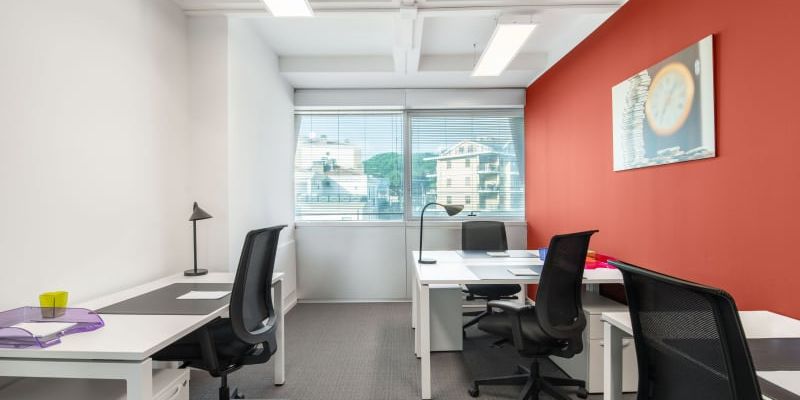 Office For Rent Rome Viale Luca Gaurico 9/11, Rome - 1 Person Virtual Office For Rent ...