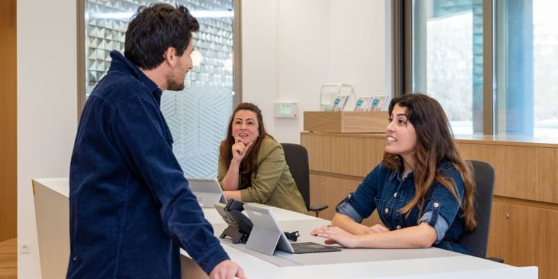 Office Space for Rent at 132 boulevard Michelet, Marseille Office Hub