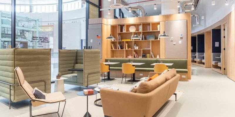 30 Person Private Office at Al Aqiq, Riyadh | Office Hub