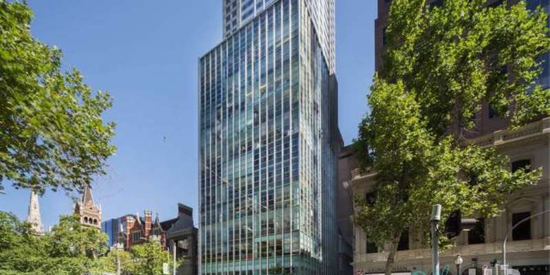 Office Space for Rent at 100 Collins Street, Melbourne | Office Hub