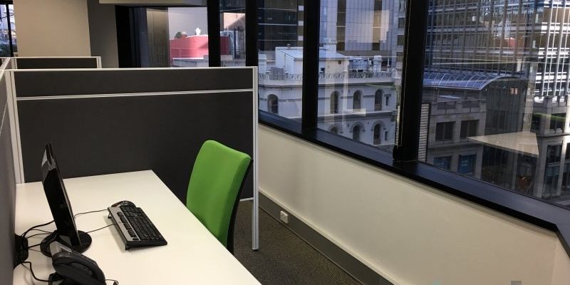 3 Person Shared Office at 130 Pitt Street, Sydney | Office Hub