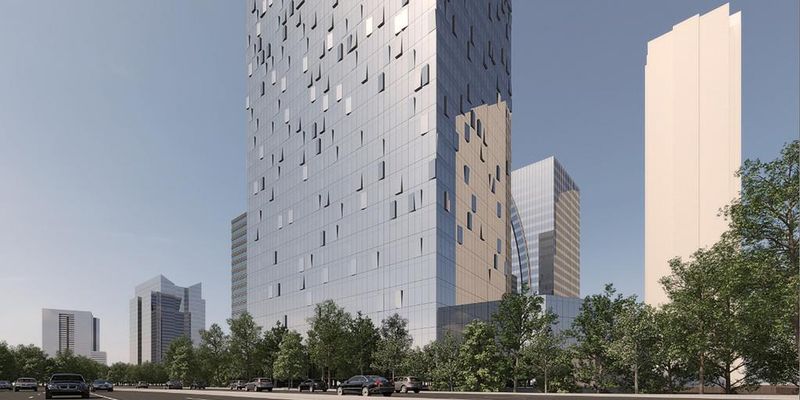 Louis Vuitton Atlanta Lenox Square - REX Engineering Group - Structural  Engineering, MEP Engineering