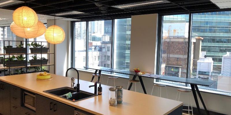3 Person Shared Office at 179 Elizabeth Street, Sydney | Office Hub
