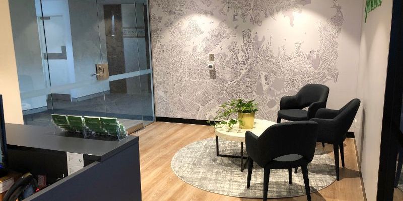 4 Person Shared Office at 179 Elizabeth Street, Sydney | Office Hub