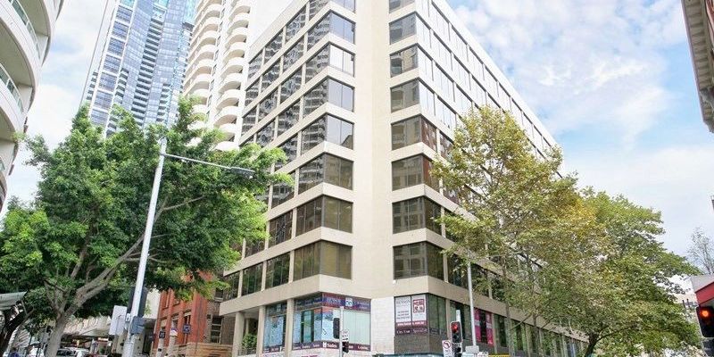 160 Sussex Street Sydney CBD for sale by Knight Frank and CI Australia
