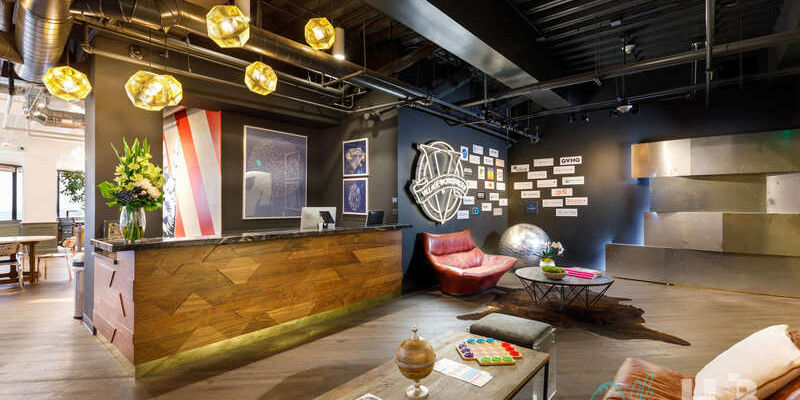 4 Person Private Office at 11845 West Olympic Boulevard, Los Angeles ...