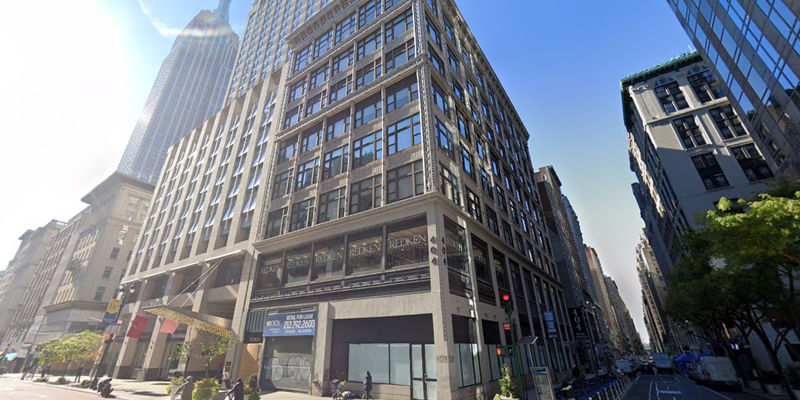 404 Fifth Ave, New York, NY 10018 - Office for Lease