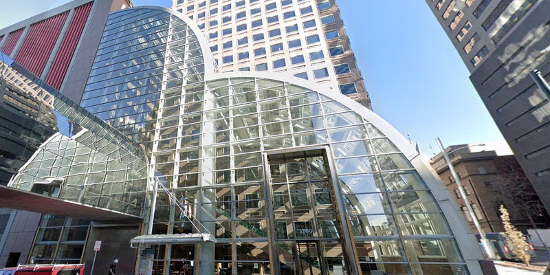 Office Space for Rent at Wells Fargo Center | Office Hub