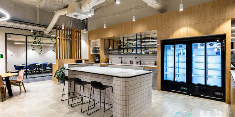 1 Person Private Office at 88 Tribune Street, South Brisbane | Office Hub