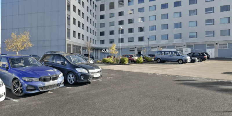 Office Space for Rent at Cubix Luton | Office Hub