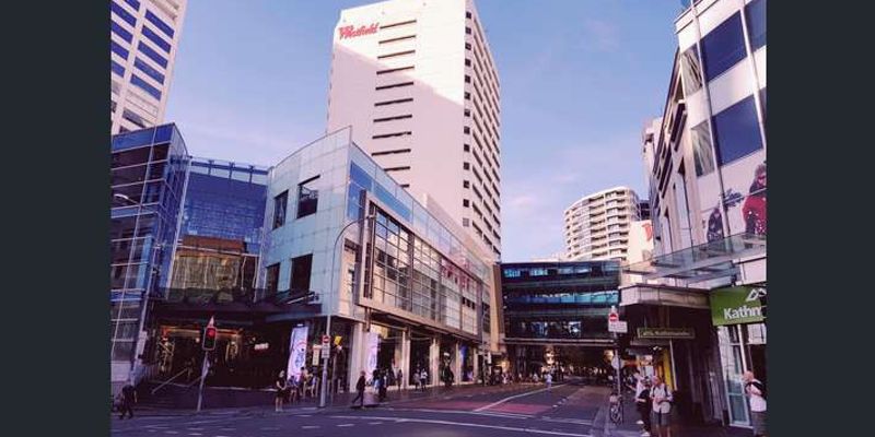 Leased Office at Westfield Tower 1, 520 Oxford Street, Bondi