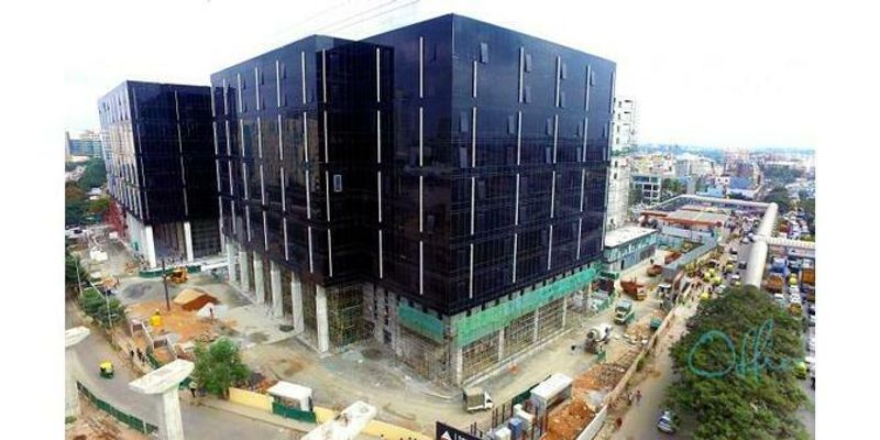 Manyata Embassy Business Park - Cedar Block (C2) in Nagavara