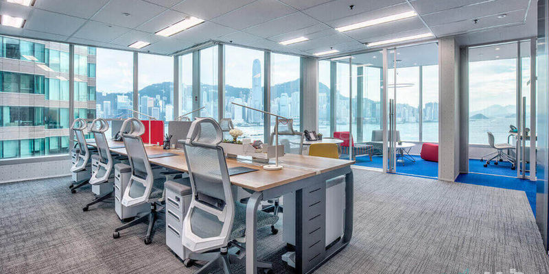 The Gateway Tower 5 Offices for Lease in Tsim Sha Tsui / Jordan