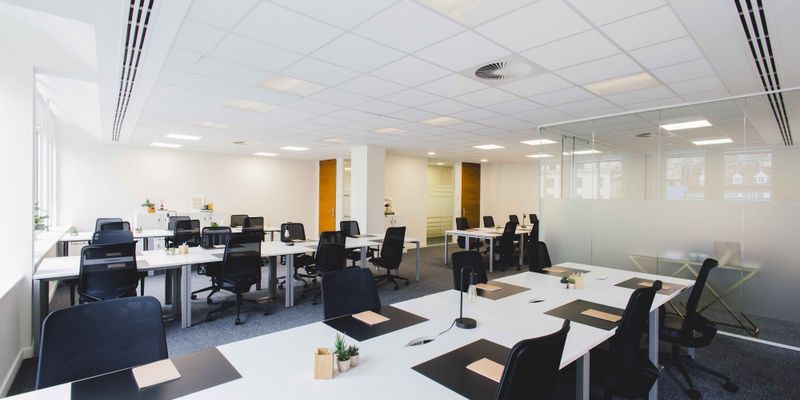 8 Person Private Office at 33 Colston Avenue, Bristol | Office Hub