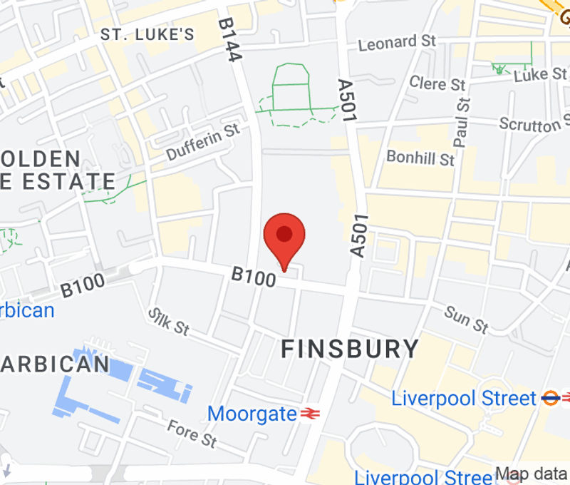 14-20 Chiswell St, London - Image 13