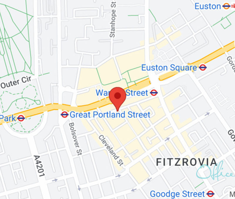 45 Fitzroy Street, London - Image 10