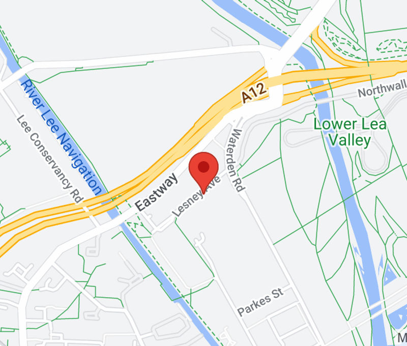 Broadcast Centre Here East 1 Waterden Rd, London - Image 12