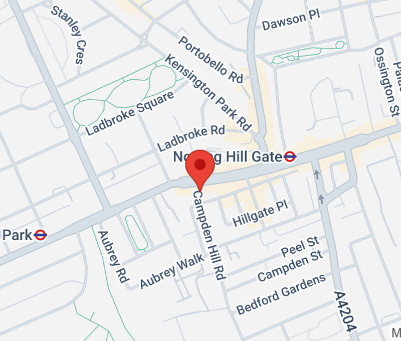 192-196 Campden Hill Road, Notting Hill Gate - Image 8