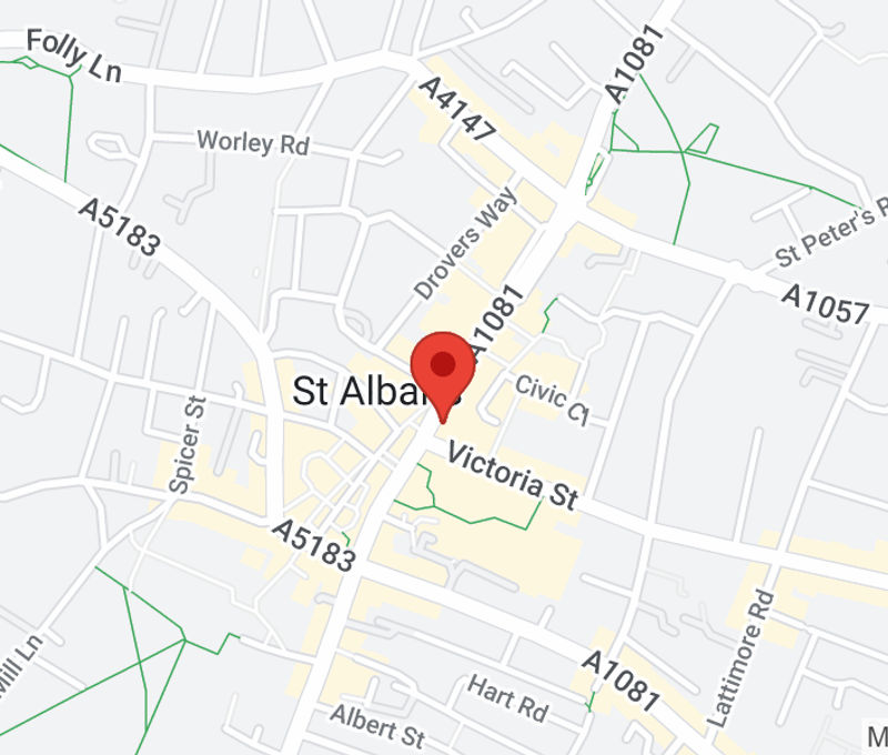 6 St Peter’s Street, St Albans Herts - Image 10